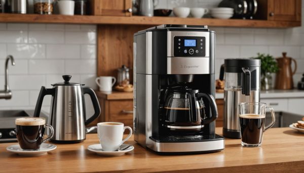Cafetière à grain : découvrez les meilleures options pour vous