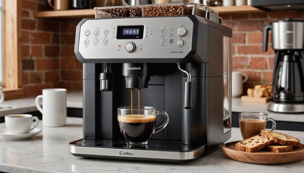 Cafetière à grain : le meilleur choix pour un café parfait