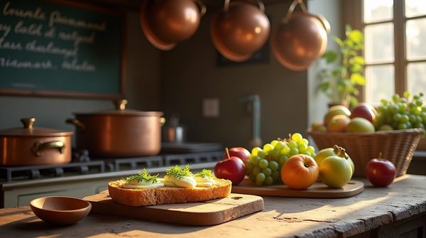 Découvrez les meilleurs cours de cuisine à Lyon pour tous les niveaux