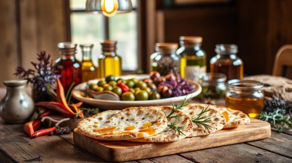 Explorez les délices culinaires des saveurs internationales