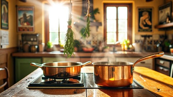 Les meilleures poêles pour sublimer votre cuisine italienne