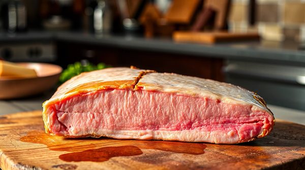 Panceta ibérique : un trésor gourmand à intégrer dans vos plats !