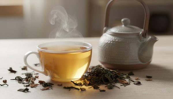 Pourquoi le thé de qualité fait-il la différence dans votre tasse ?