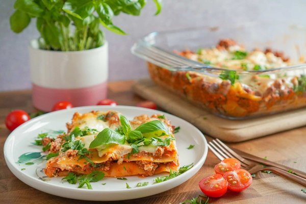 Existe-t-il des astuces pour préparer des lasagnes aux épinards sans béchamel?