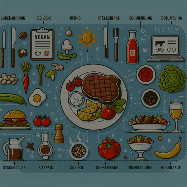 Quelles sont les meilleures pratiques pour intégrer des plats végans dans un steakhouse traditionnel?